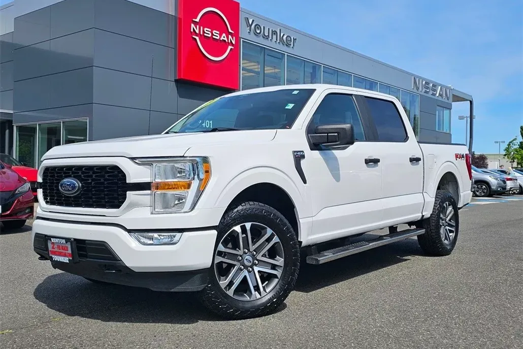 2021 Ford F-150 XL photo 1