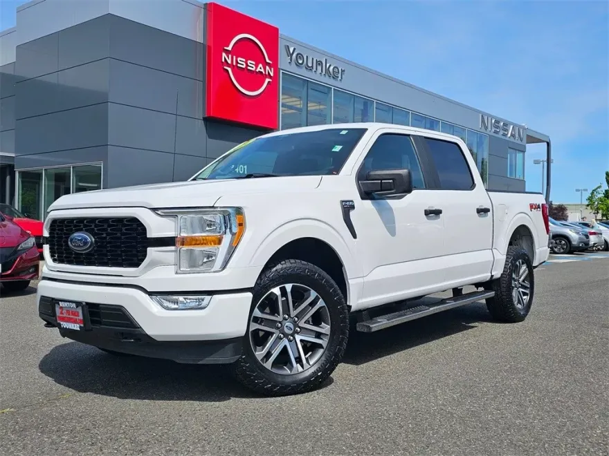 2021 Ford F-150 XL photo 1