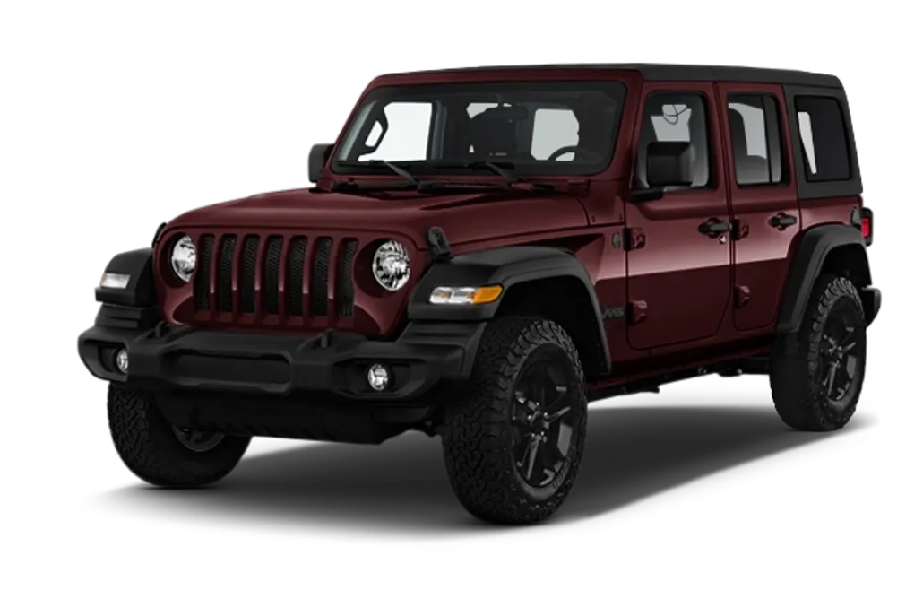 2021 Jeep Wrangler Unlimited Sport Altitude photo 1