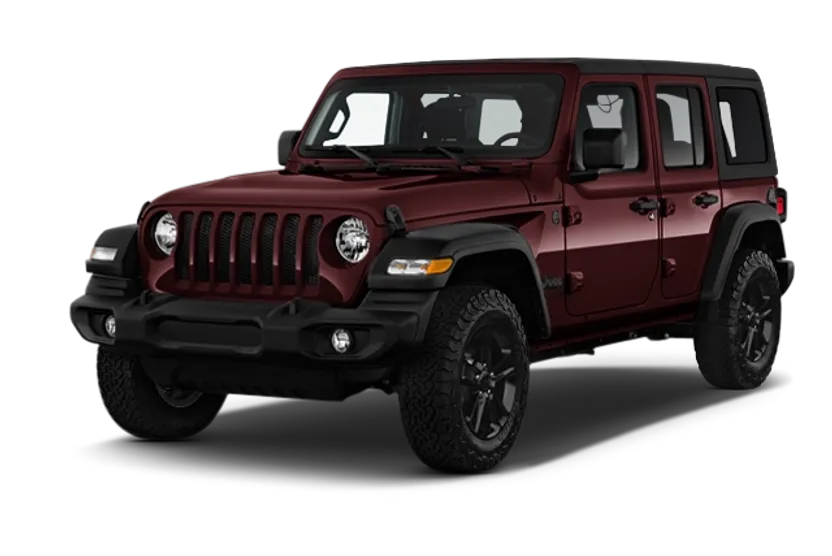 2021 Jeep Wrangler Unlimited Sport Altitude photo 1