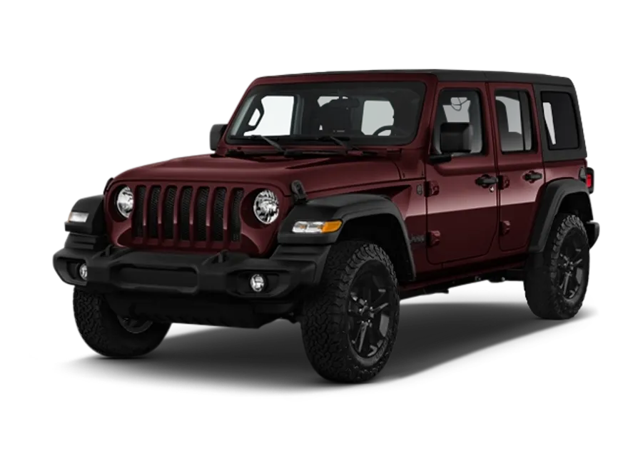 2021 Jeep Wrangler Unlimited Sport Altitude photo 1