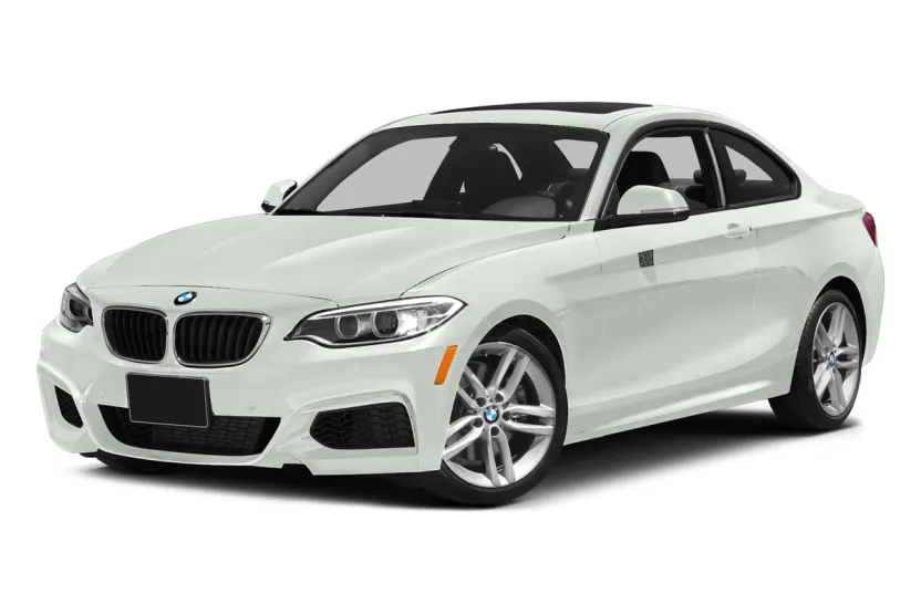2015 Bmw 228i photo 1