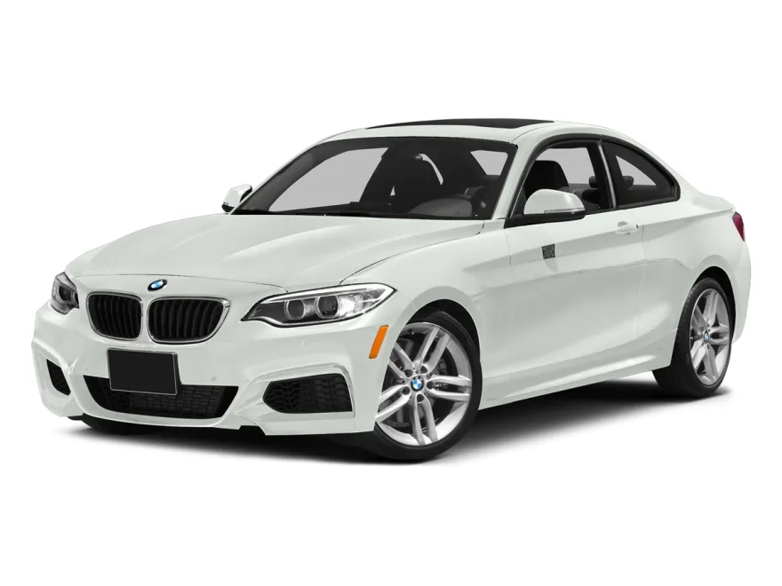 2015 Bmw 228i photo 1