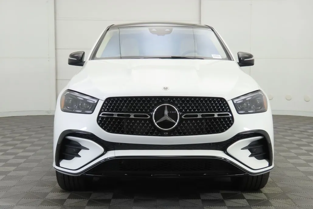 2026 Mercedes Benz GLE 450 4MATIC photo 1
