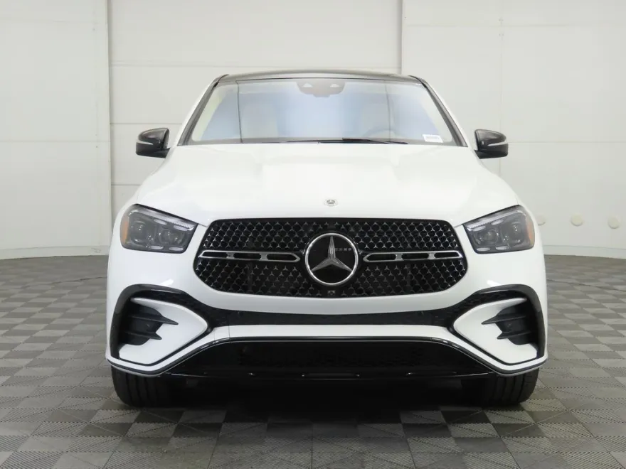 2026 Mercedes Benz GLE 450 4MATIC photo 1