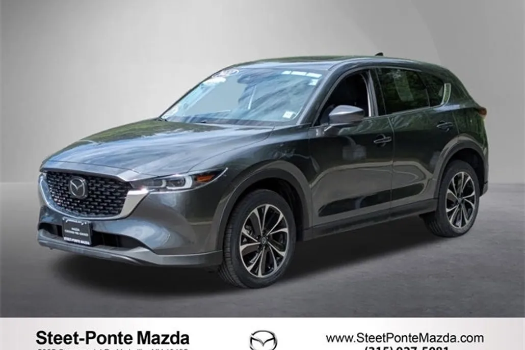 2022 Mazda CX-5 2.5 S Premium photo 1