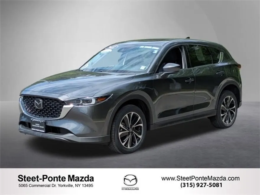 2022 Mazda CX-5 2.5 S Premium photo 1