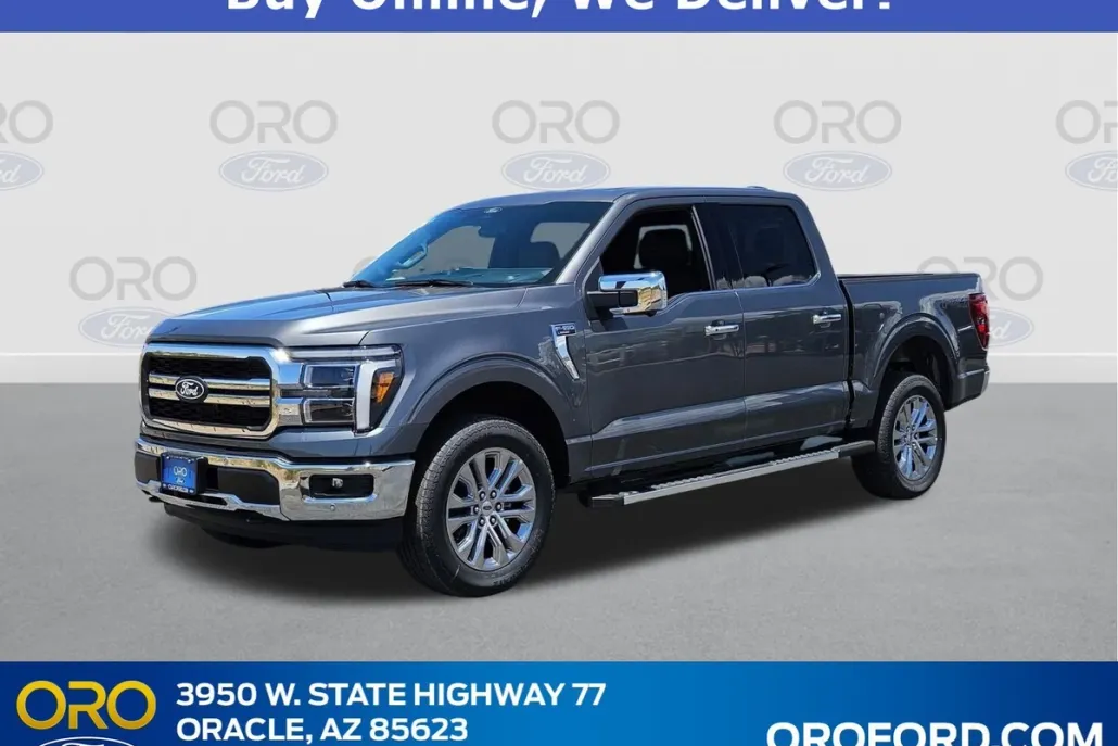 2025 Ford F-150 Lariat photo 1