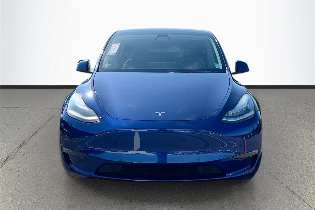 2021 Tesla Model Y Long Range photo 1