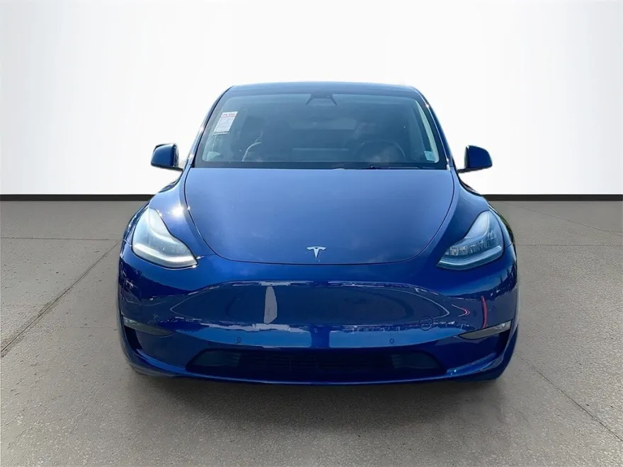 2021 Tesla Model Y Long Range photo 1