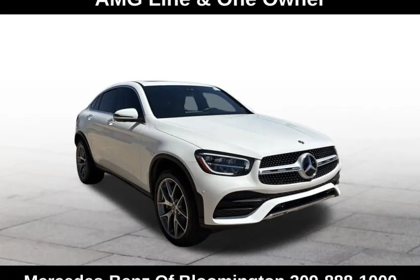 2022 Mercedes Benz GLC 300 4MATIC photo 1
