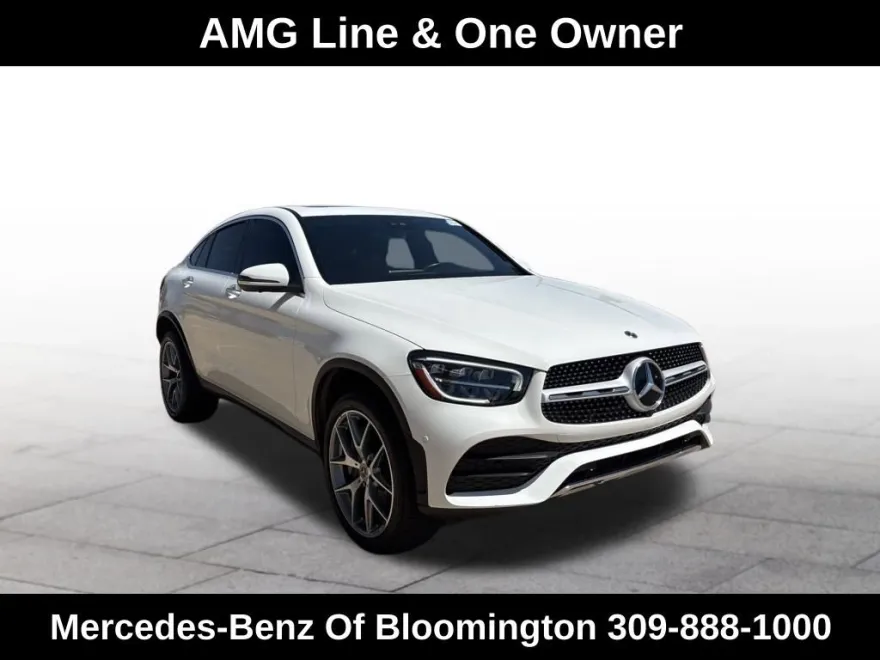 2022 Mercedes Benz GLC 300 4MATIC photo 1