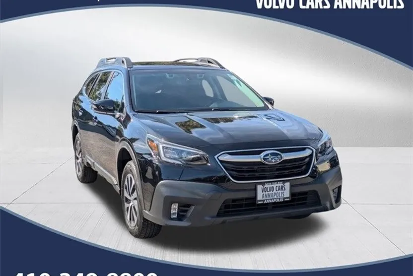 2022 Subaru Outback Premium photo 1