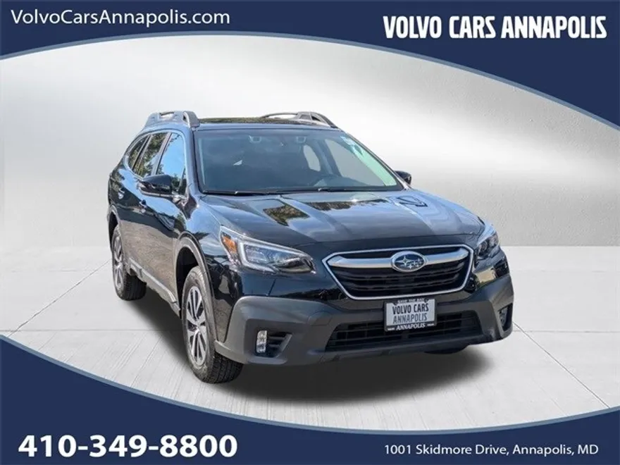 2022 Subaru Outback Premium photo 1