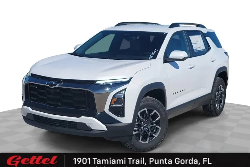 2026 Chevrolet Equinox ACTIV photo 1