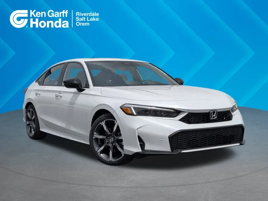 2025 Honda Civic Hybrid Sport Touring photo 1