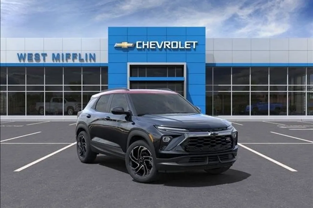 2025 Chevrolet Trailblazer RS photo 1