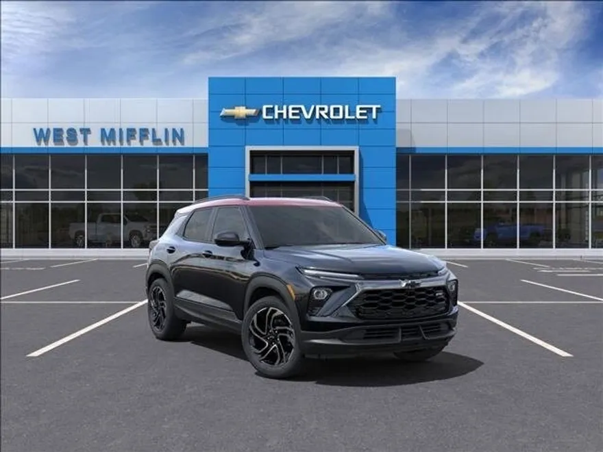 2025 Chevrolet Trailblazer RS photo 1
