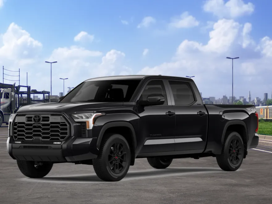 2026 Toyota Tundra Limited Platinum photo 1