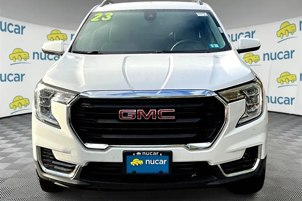 2023 Gmc Terrain SLE photo 1