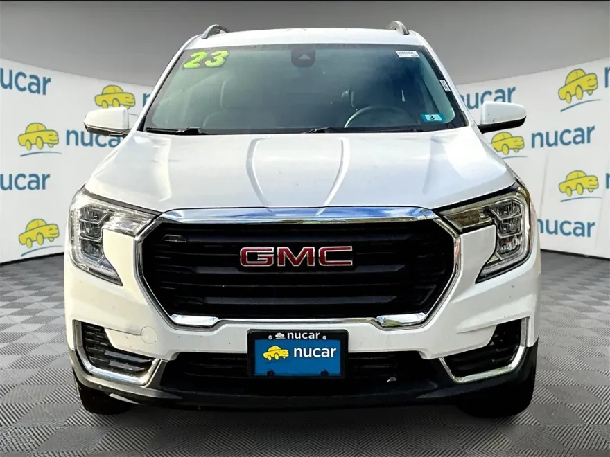2023 Gmc Terrain SLE photo 1