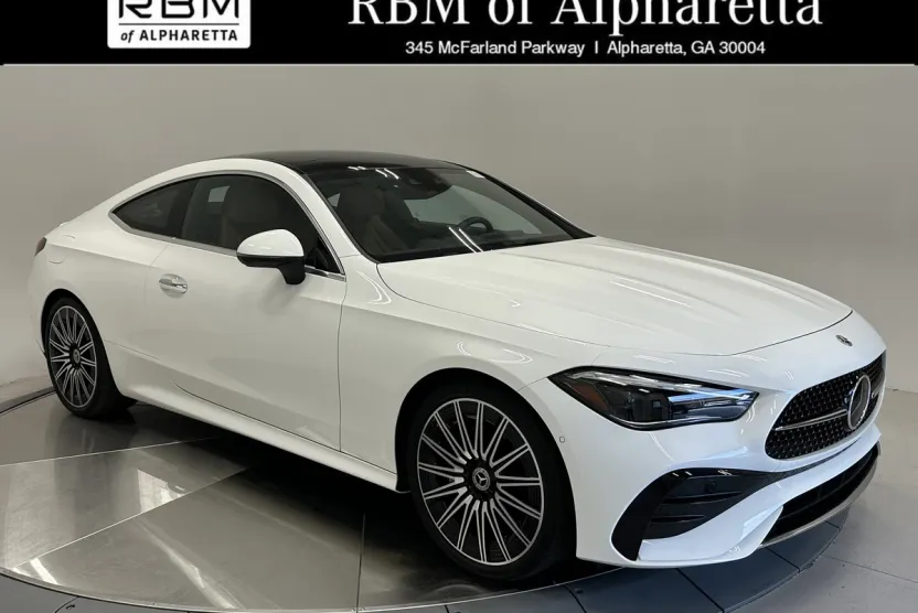 2024 Mercedes Benz CLE 300 4MATIC photo 1