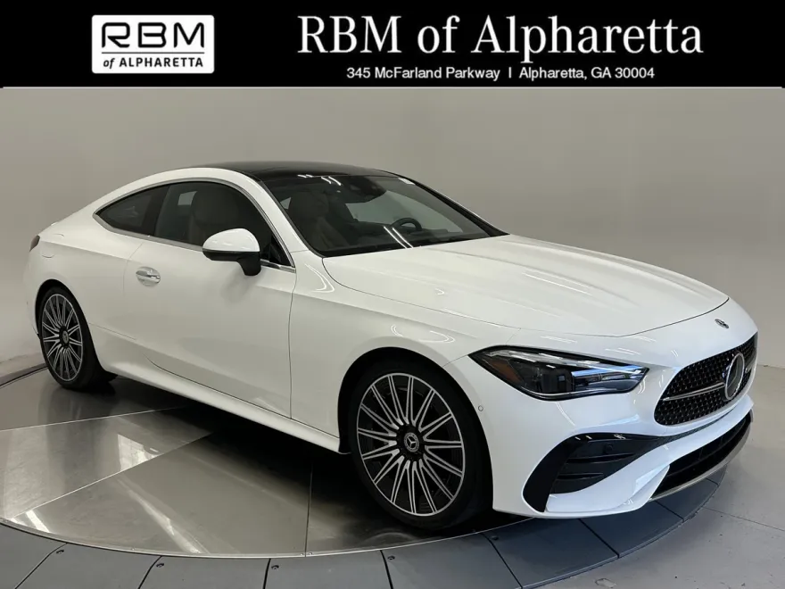 2024 Mercedes Benz CLE 300 4MATIC photo 1