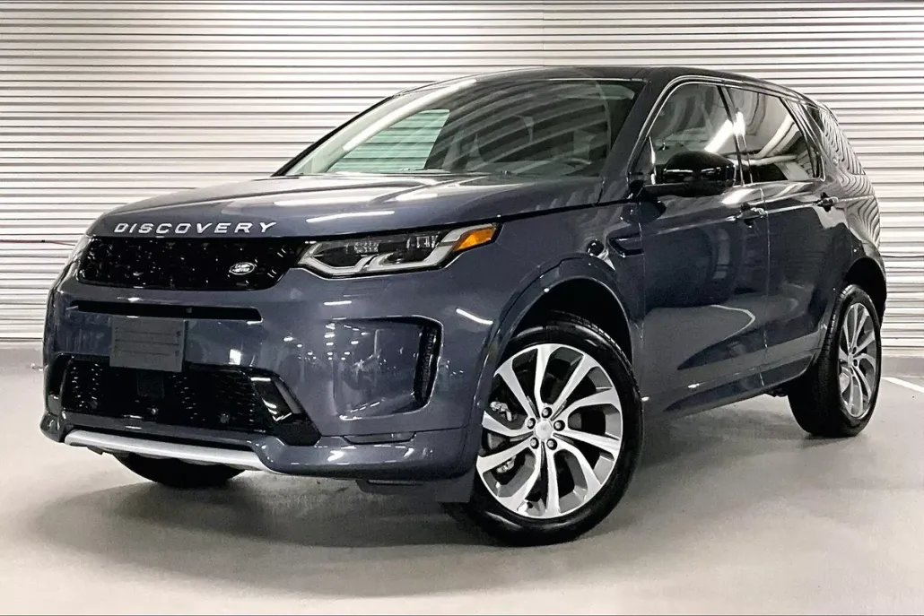 2025 Land Rover Discovery Sport S photo 1
