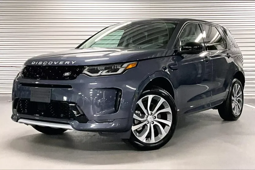 2025 Land Rover Discovery Sport S photo 1