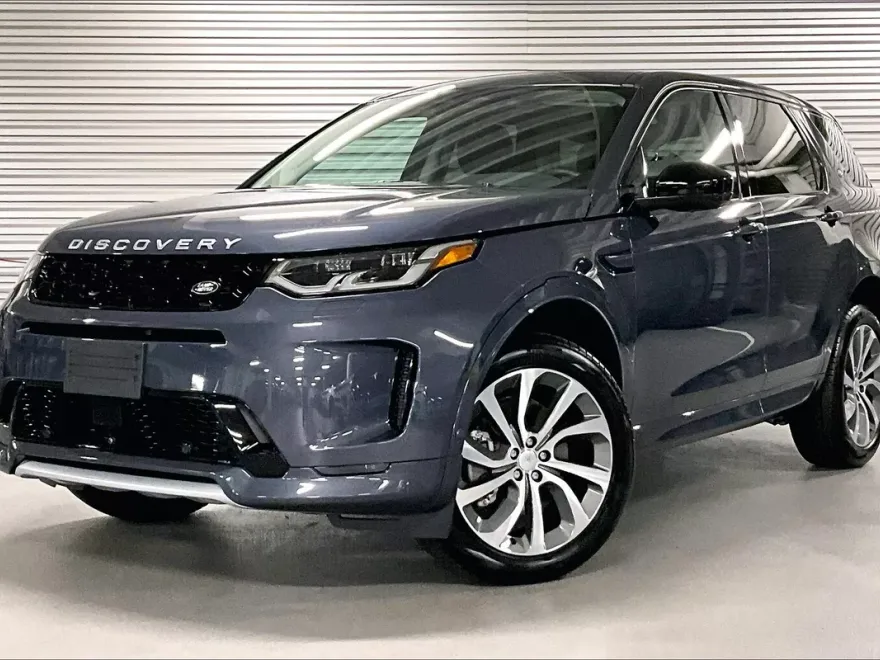2025 Land Rover Discovery Sport S photo 1