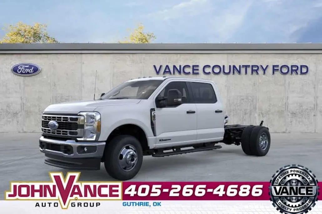 2025 Ford F-350 XL photo 1