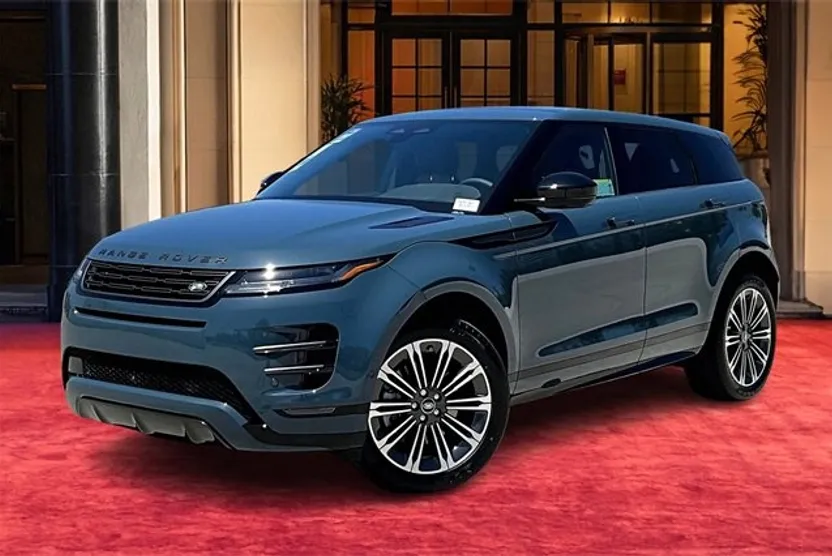 2026 Land Rover Range Rover Evoque Dynamic SE photo 1