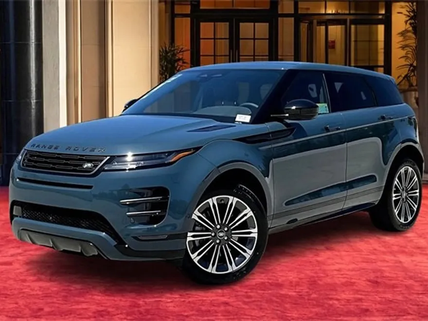 2026 Land Rover Range Rover Evoque Dynamic SE photo 1