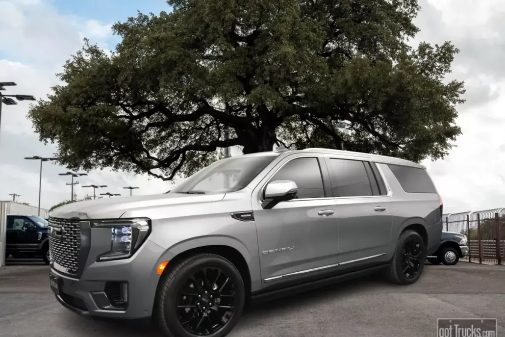 2024 Gmc Yukon XL Denali Ultimate photo 1