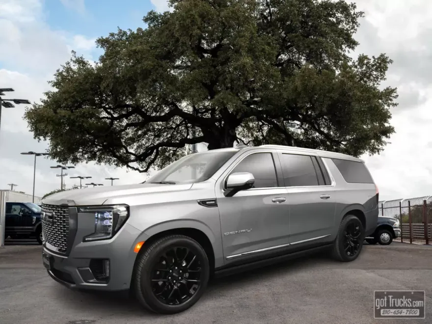 2024 Gmc Yukon XL Denali Ultimate photo 1