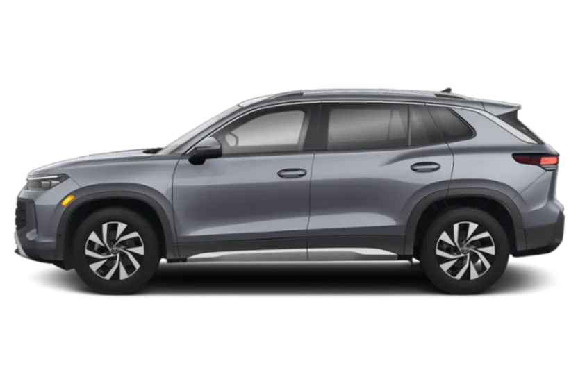 2025 Volkswagen Tiguan SE photo 1