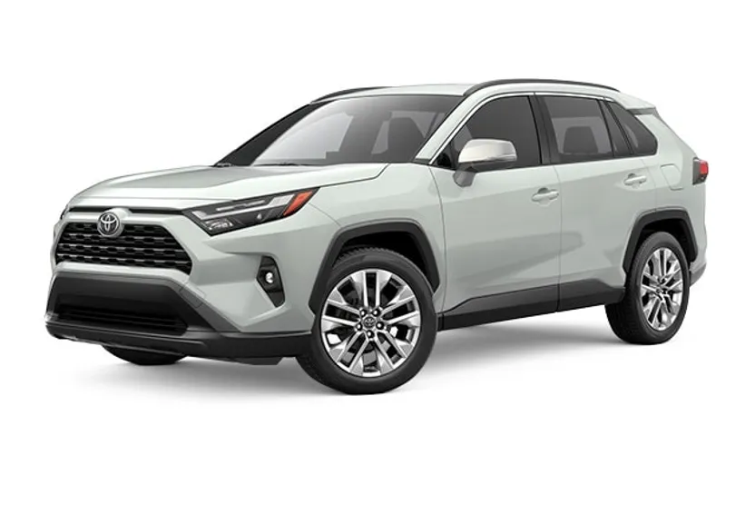 2025 Toyota RAV4 XLE Premium photo 1