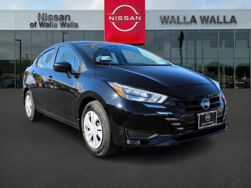 2025 Nissan Versa S photo 1