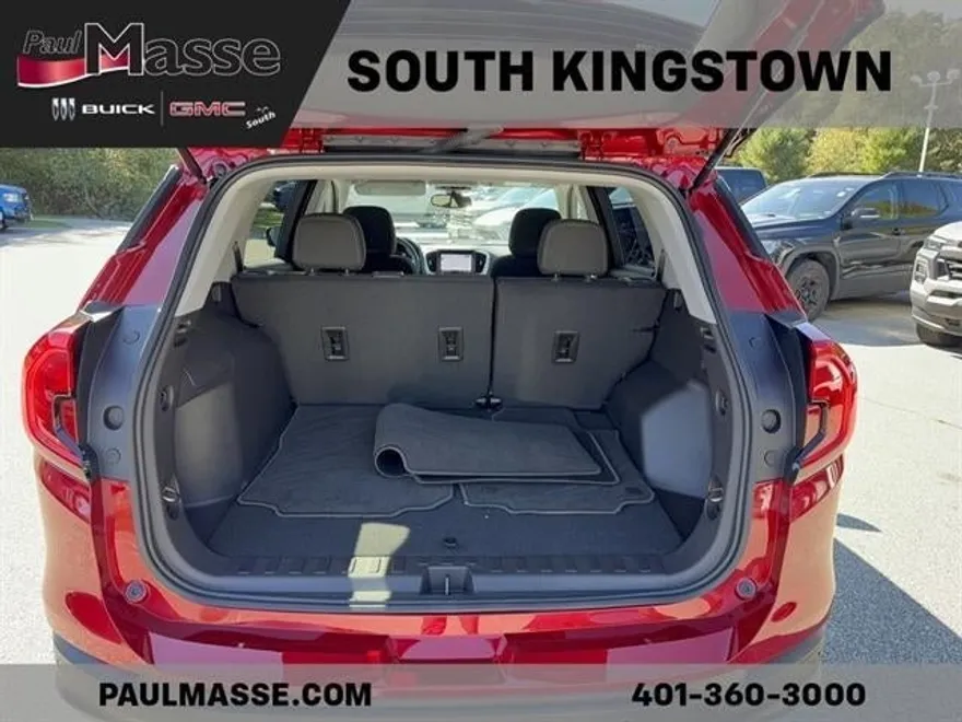 2024 Gmc Terrain SLE photo 1