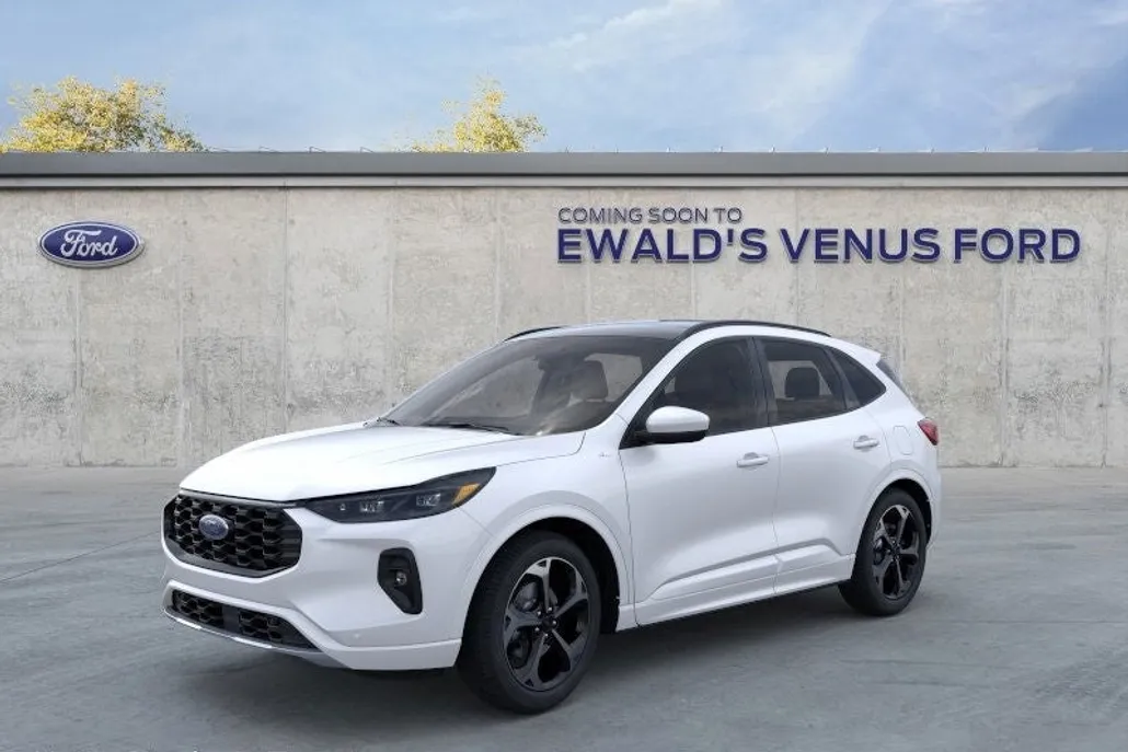 2025 Ford Escape Hybrid ST-Line Elite photo 1