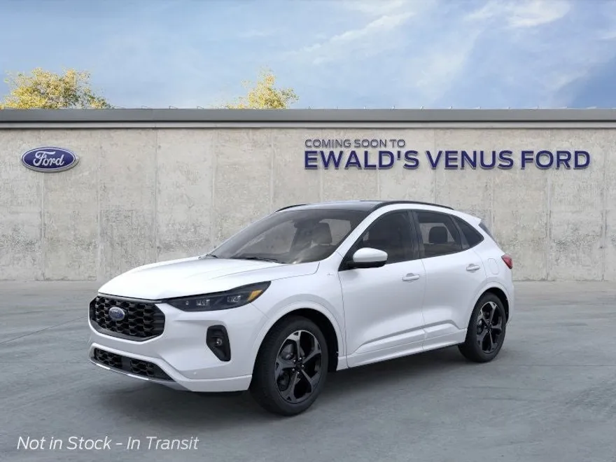 2025 Ford Escape Hybrid ST-Line Elite photo 1