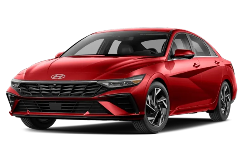 2024 Hyundai Elantra Limited photo 1