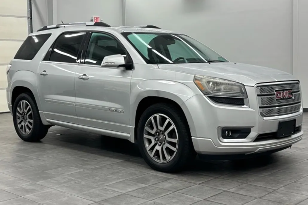 2014 Gmc Acadia Denali photo 1