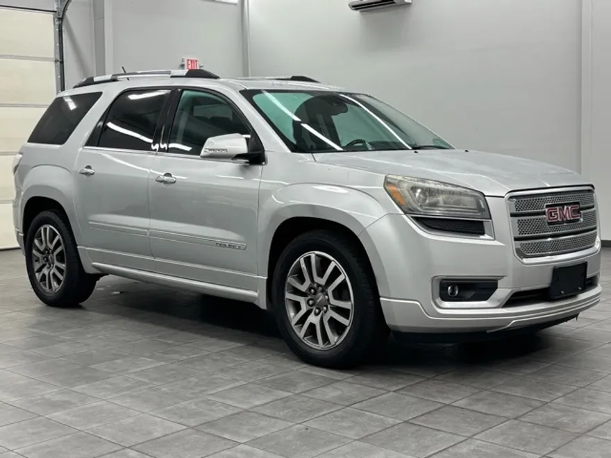2014 Gmc Acadia Denali photo 1