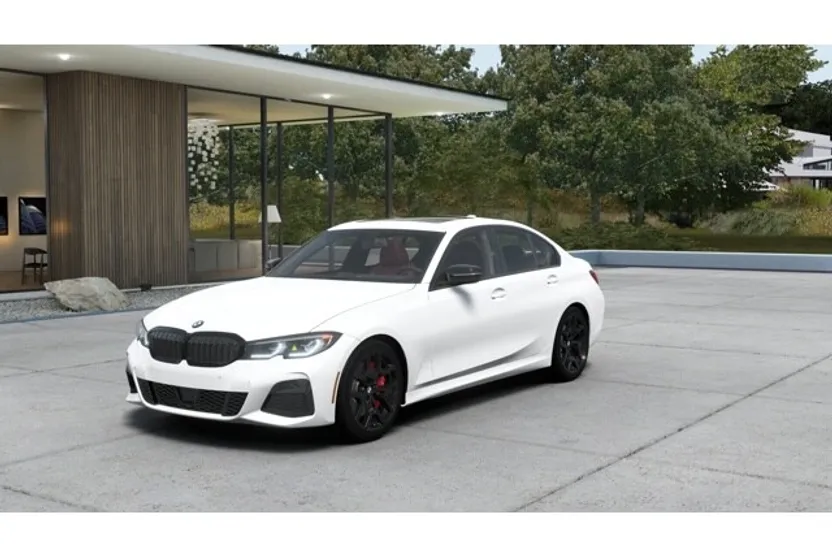 2026 Bmw 330i photo 1