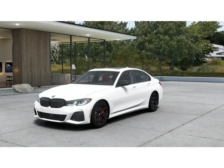 2026 Bmw 330i photo 1