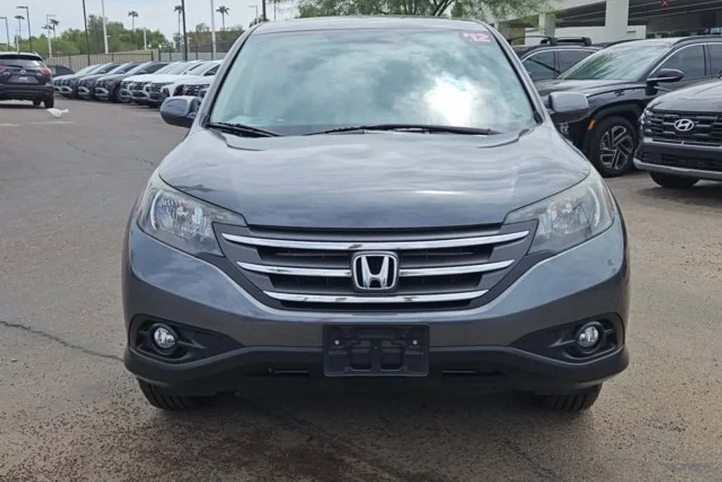 2012 Honda CR-V EX photo 1
