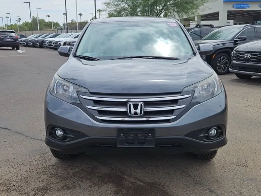 2012 Honda CR-V EX photo 1