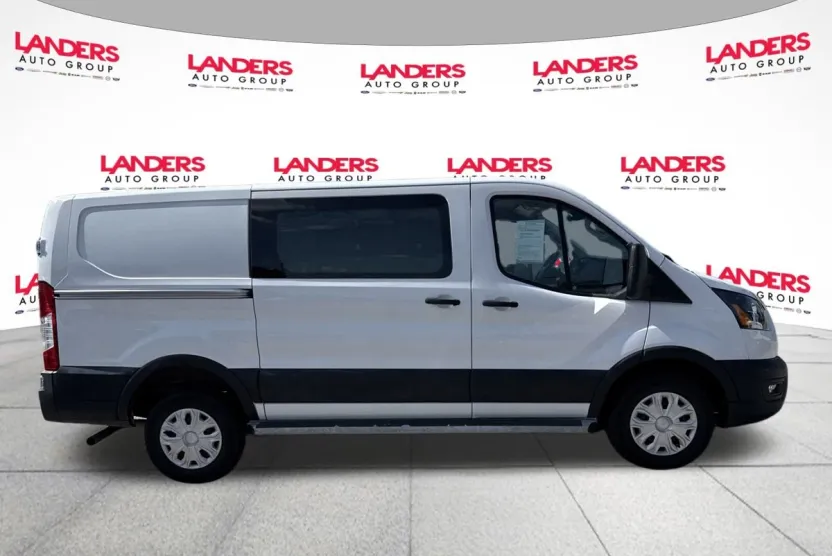 2023 Ford Transit Cargo Van photo 1