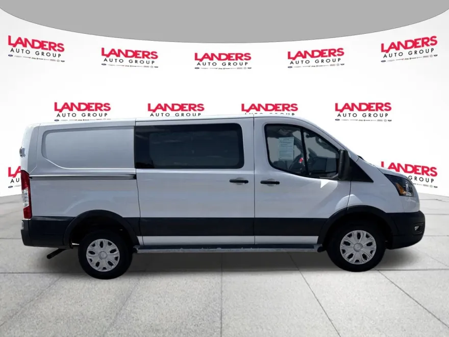 2023 Ford Transit Cargo Van photo 1